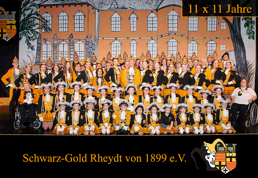 Karnevalsgesellschaft Schwarz-Gold Rheydt von 1899 e.V.